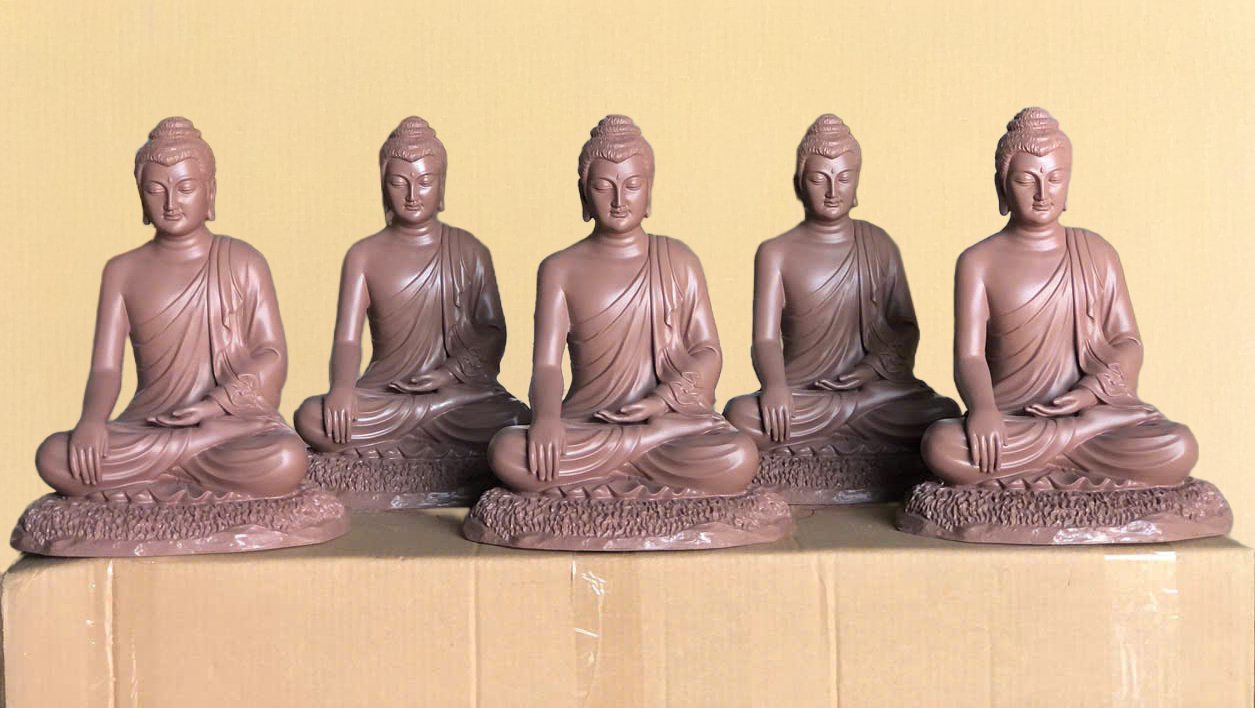 Tôn tượng Bổn Sư cao 30cm